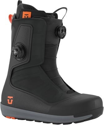 Union Reset Pro Snowboard Boots 2026 - black - view large