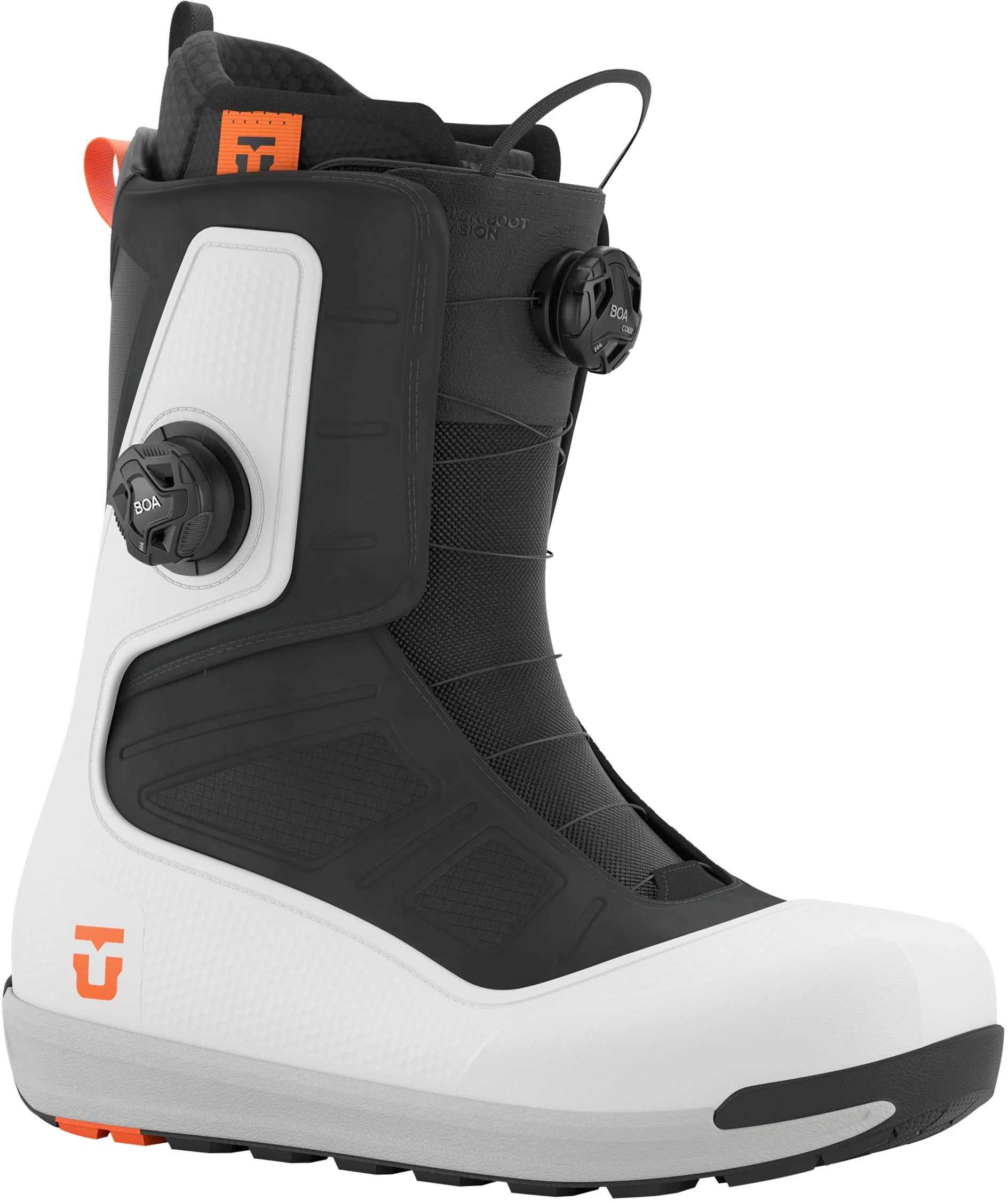 Union Reset Pro Snowboard Boots 2026 - white/black | Tactics