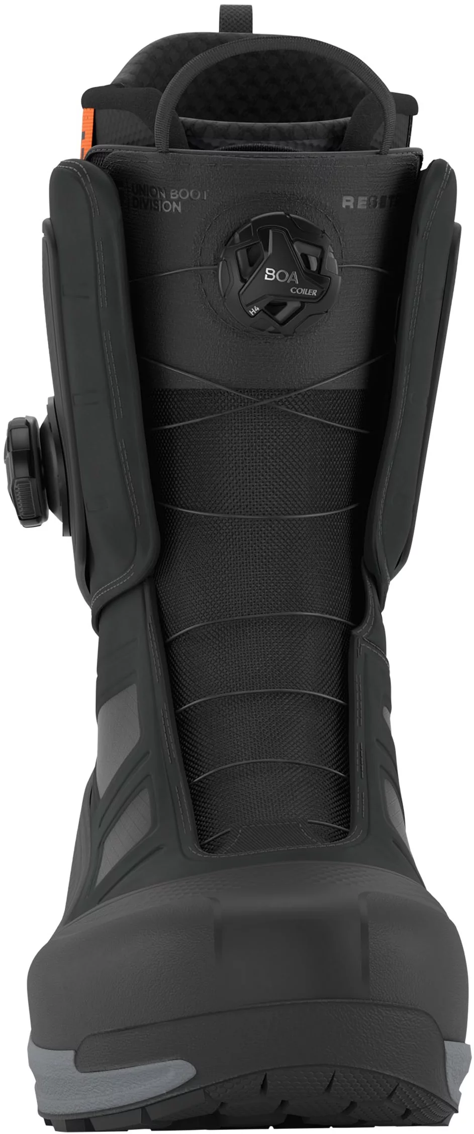 Union Reset Pro Snowboard Boots 2026 - black | Tactics