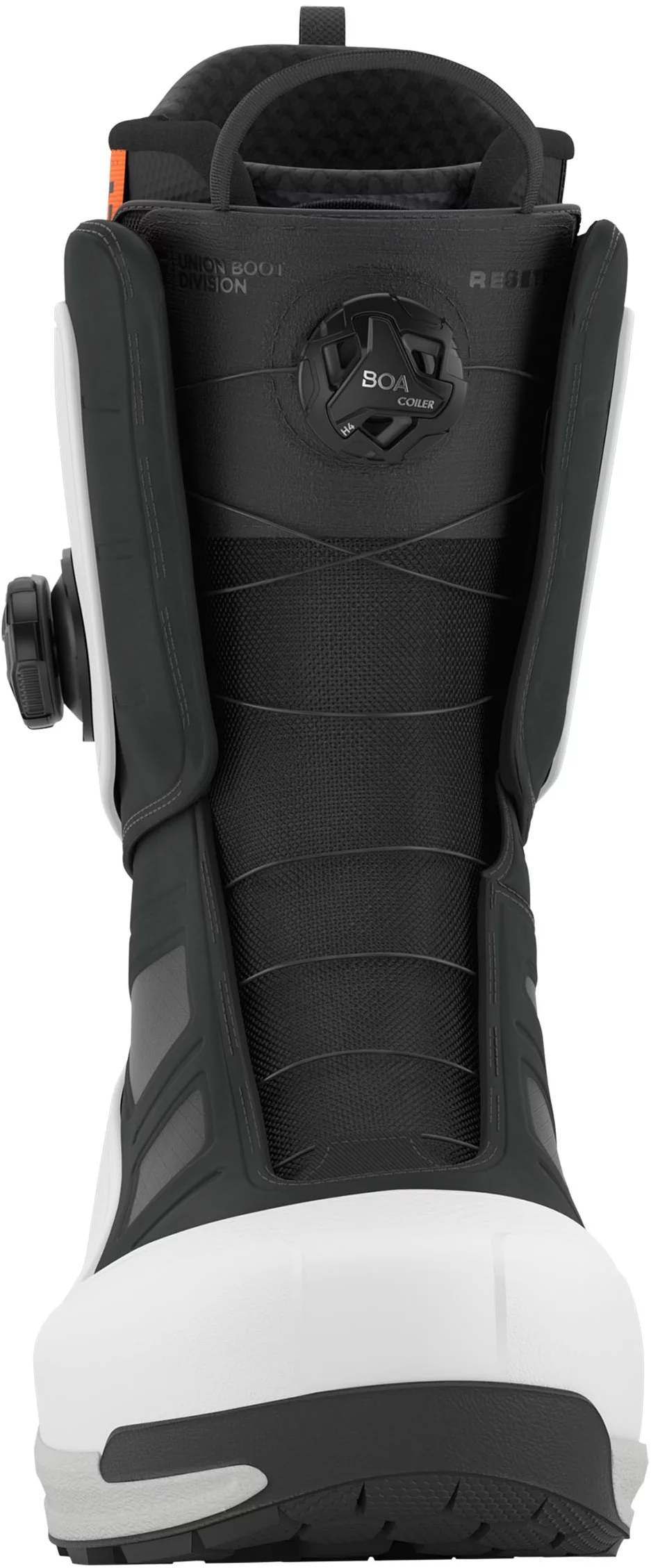 Union Reset Pro Snowboard Boots 2026 - white/black | Tactics