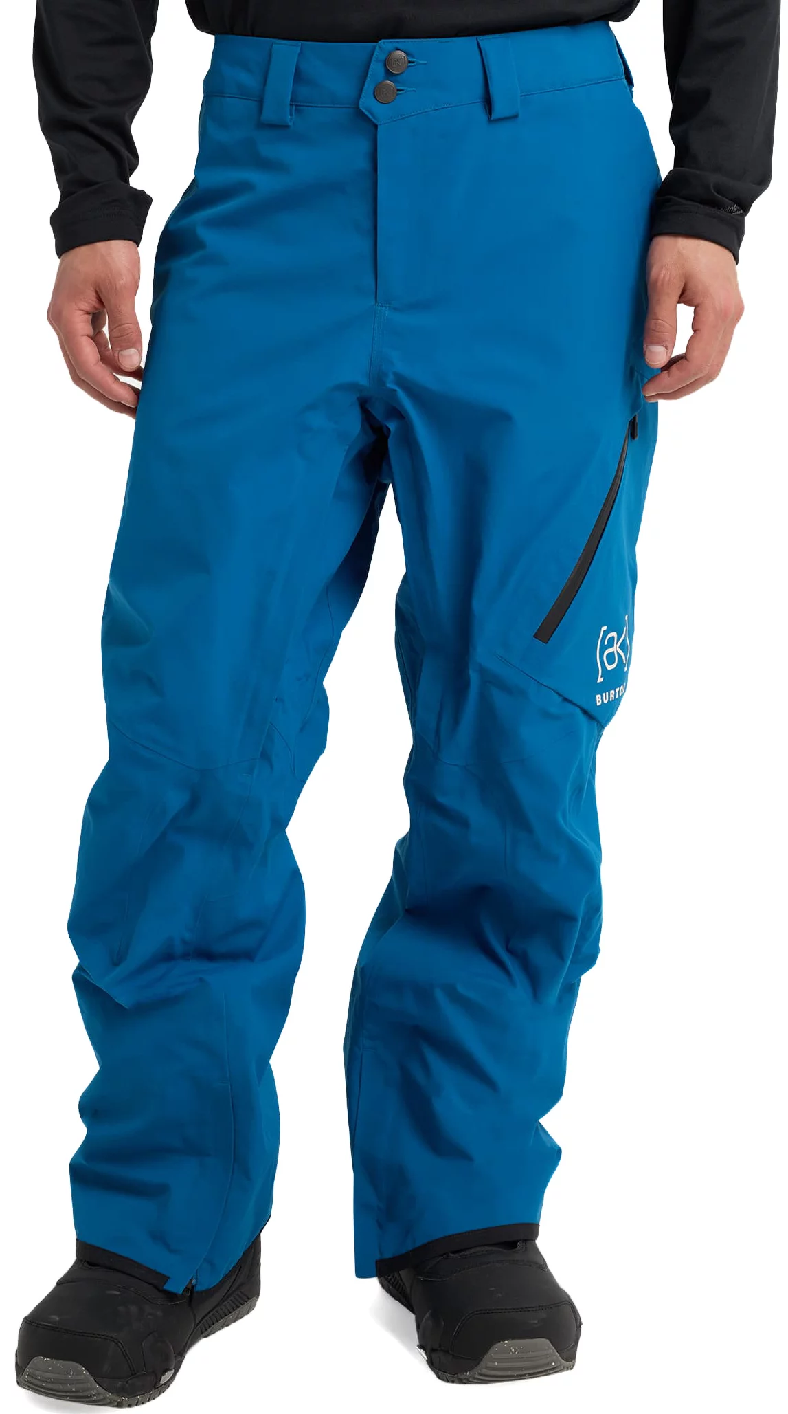 Burton AK Cyclic GORE-TEX 2L Pants - blue teal | Tactics