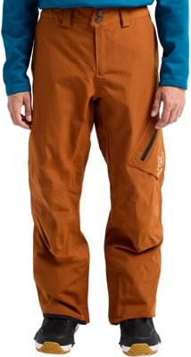 Burton AK Cyclic GORE-TEX 2L Pants - chestnut brown - view large