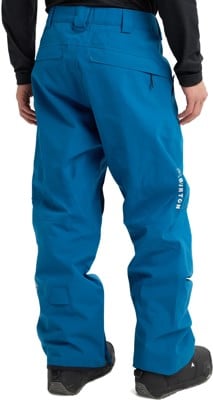 Burton AK Cyclic GORE-TEX 2L Pants - blue teal | Tactics