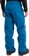 Burton AK Cyclic GORE-TEX 2L Pants - blue teal - reverse
