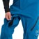 Burton AK Cyclic GORE-TEX 2L Pants - blue teal - vent zipper