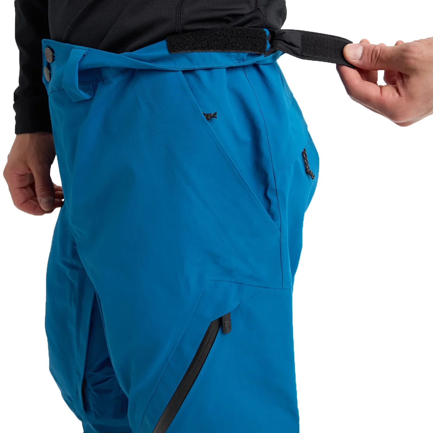 Burton AK Cyclic GORE-TEX 2L Pants - blue teal | Tactics