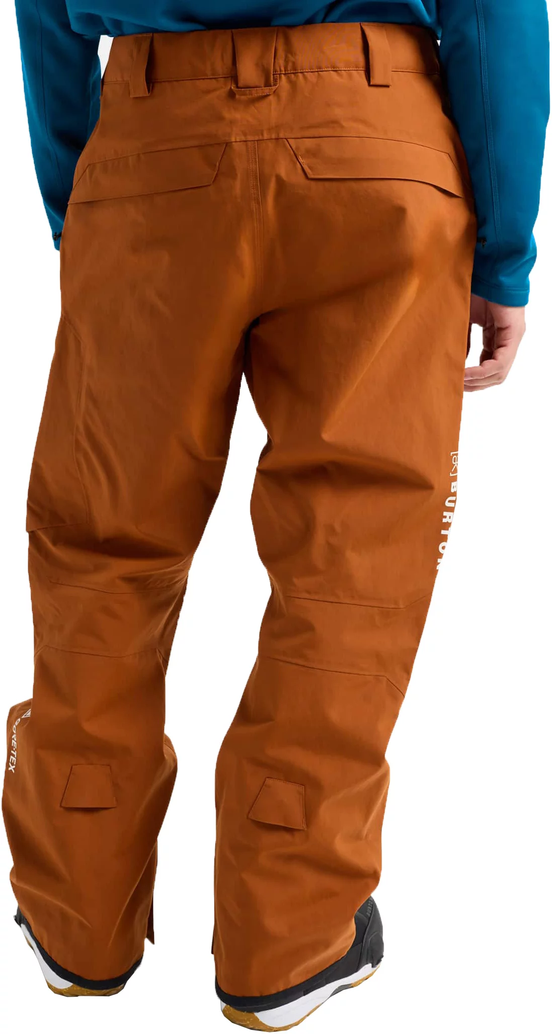 Burton AK Cyclic GORE-TEX 2L Pants - chestnut brown | Tactics
