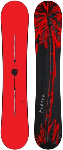 Burton Blossom Camber Snowboard 2026 | Tactics