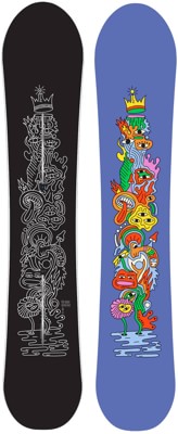 Burton Counterbalance Camber Snowboard 2026 - view large