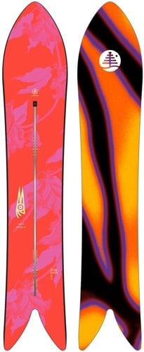 Burton Family Tree Smooth Operator Camber Snowboard 2026 | Tactics