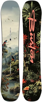 Burton Kids Custom Smalls Camber Snowboard 2026 - view large