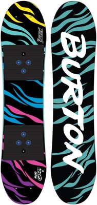 Burton Kids Mini Grom Rocker Snowboard 2026 - view large
