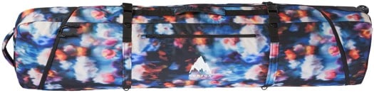 Burton Wheelie Gig Snowboard Bag - floral blur - view large