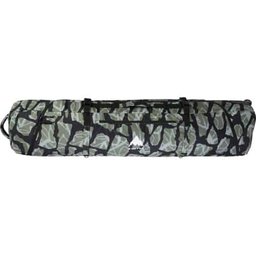 Burton Wheelie Gig Snowboard Bag - graffiti camo | Tactics