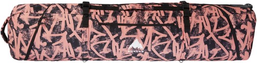 Burton Wheelie Gig Snowboard Bag - sunrise city streets - view large