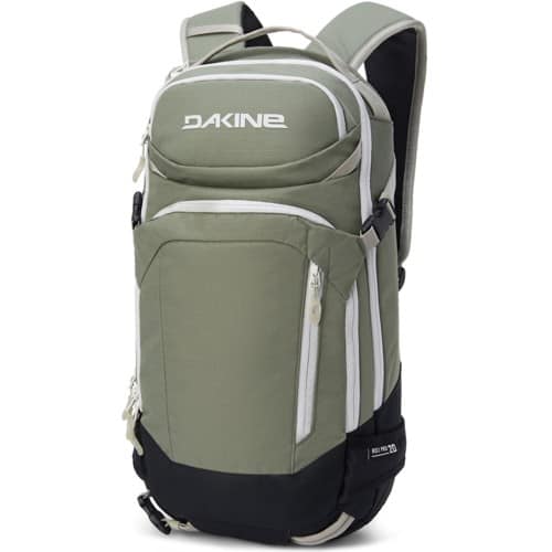 【値下げ】DAKINE HELI PRO 20 BLACK Heli Pro 20L - Black – Dakine