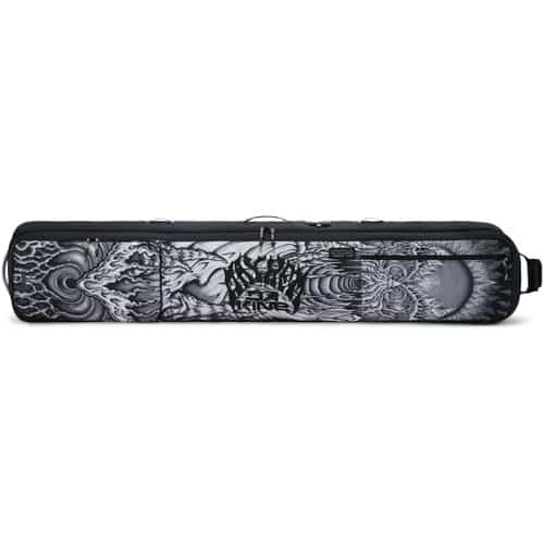 DAKINE LOW ROLLER BOARD BAG 165cm 黒 Low Roller Snowboard Bag - Black – Dakine