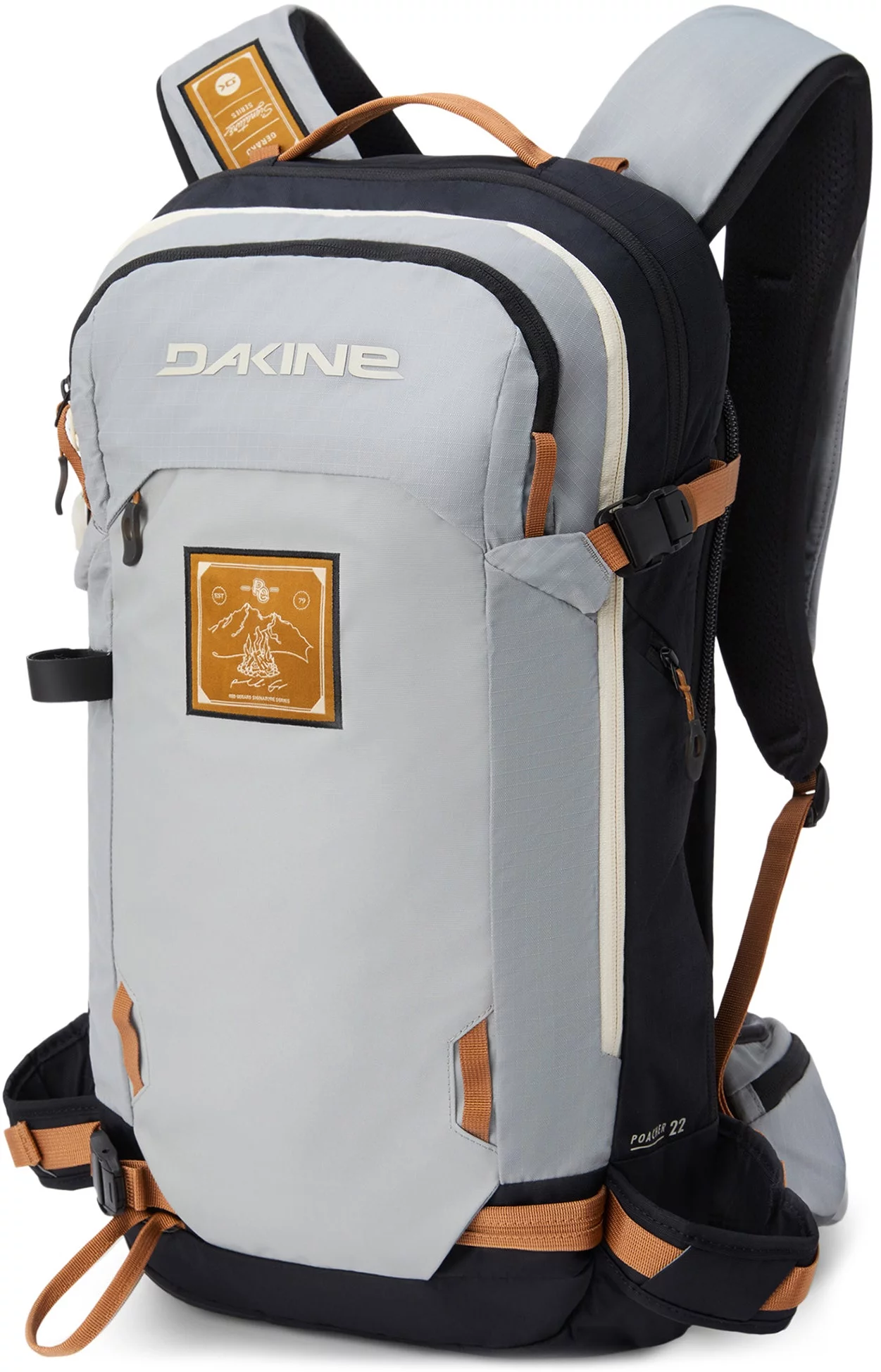 DAKINE Team Poacher 22L Backpack - (red gerard) griffin | Tactics