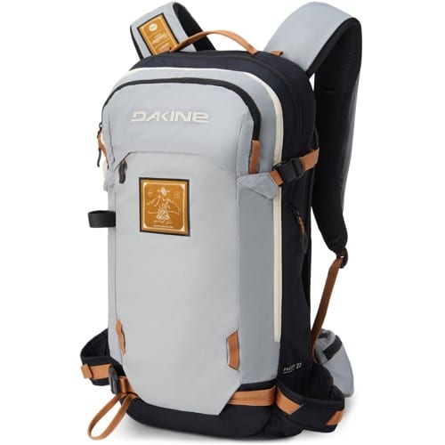 DAKINE Team Poacher 22L Backpack - (red gerard) griffin | Tactics