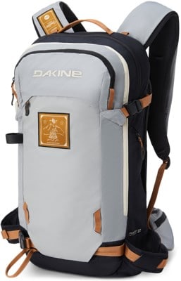 DAKINE Team Poacher 22L Backpack - (red gerard) griffin - view large