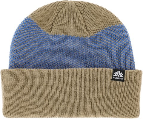 Autumn Birdseye Beanie - chinchilla - view large