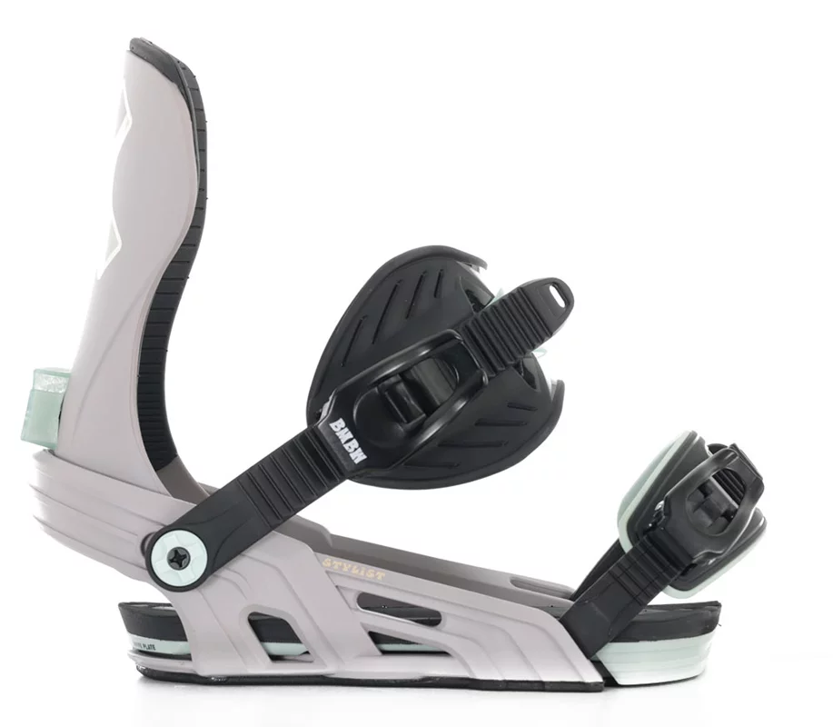 BENTL STYLIST ビンディング Bent Metal Stylist Snowboard Bindings