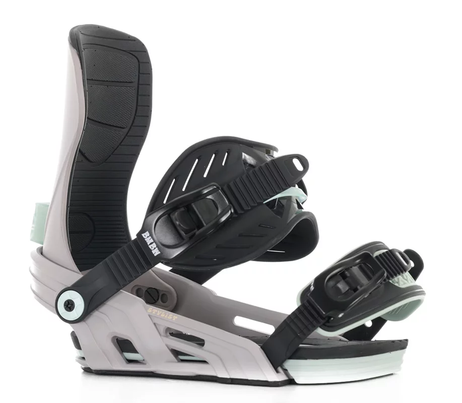 Bent Metal Women's Stylist Snowboard Bindings 2026 | Tactics