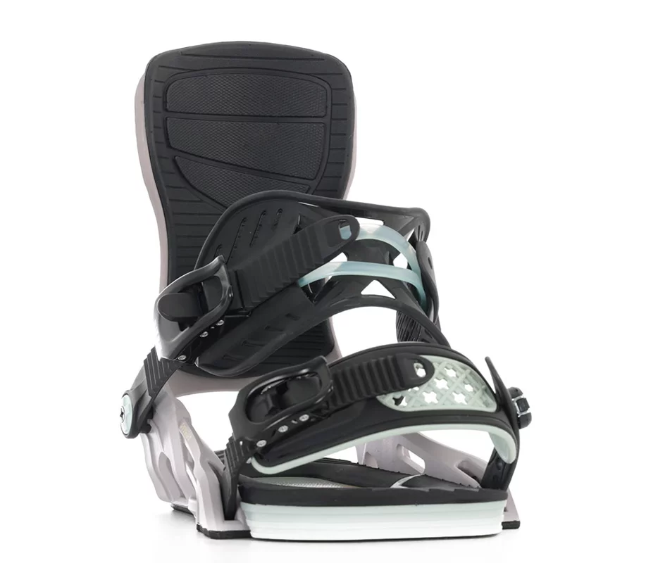 Bent Metal Women's Stylist Snowboard Bindings 2026 | Tactics