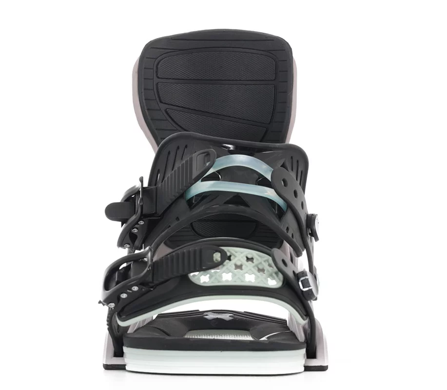 Bent Metal Women's Stylist Snowboard Bindings 2026 | Tactics
