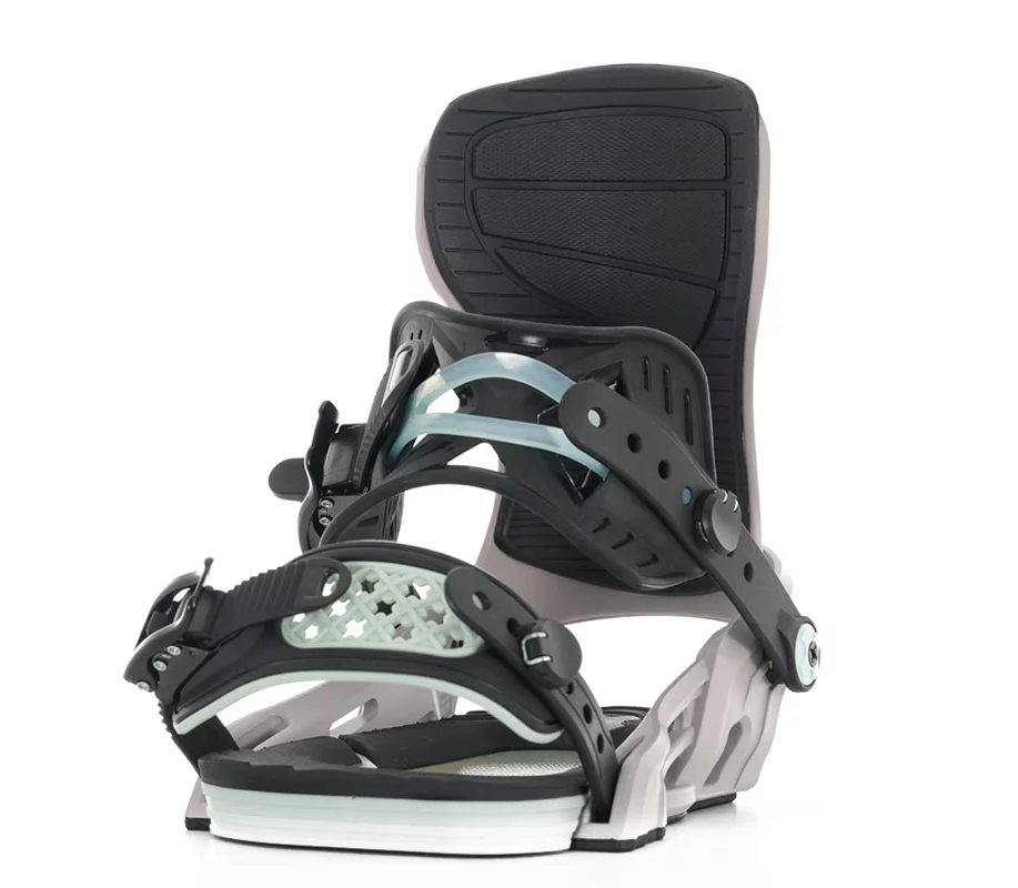 Bent Metal Women's Stylist Snowboard Bindings 2026 | Tactics