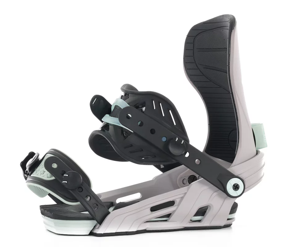 Bent Metal Women's Stylist Snowboard Bindings 2026 | Tactics