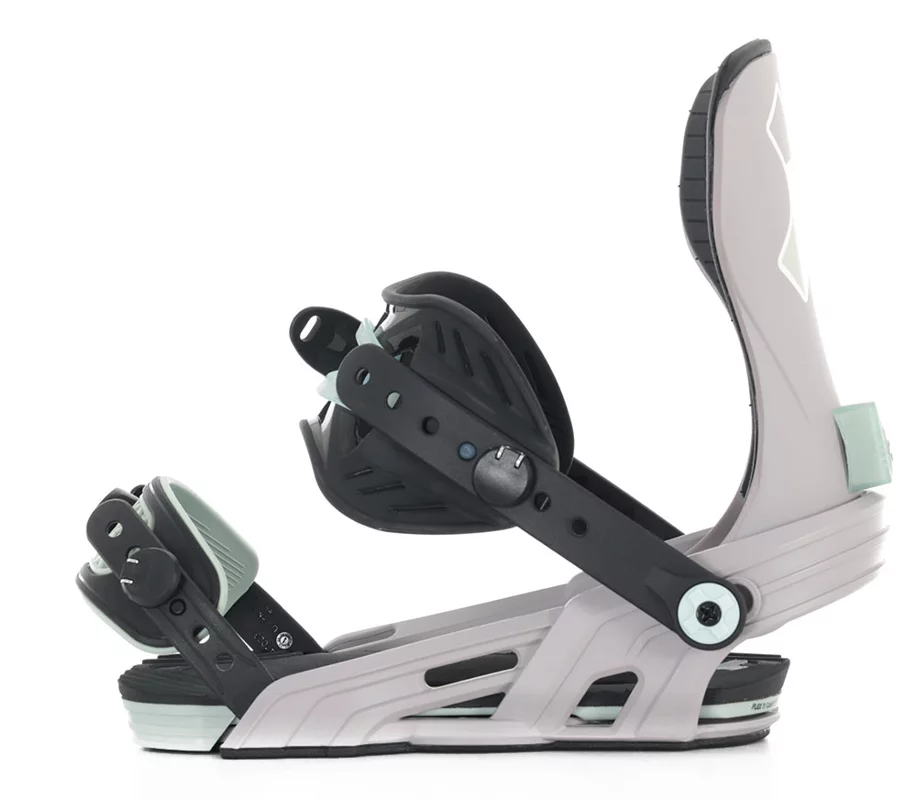 BENTL STYLIST ビンディング Bent Metal Women's Stylist Snowboard Bindings 2026 | Tactics