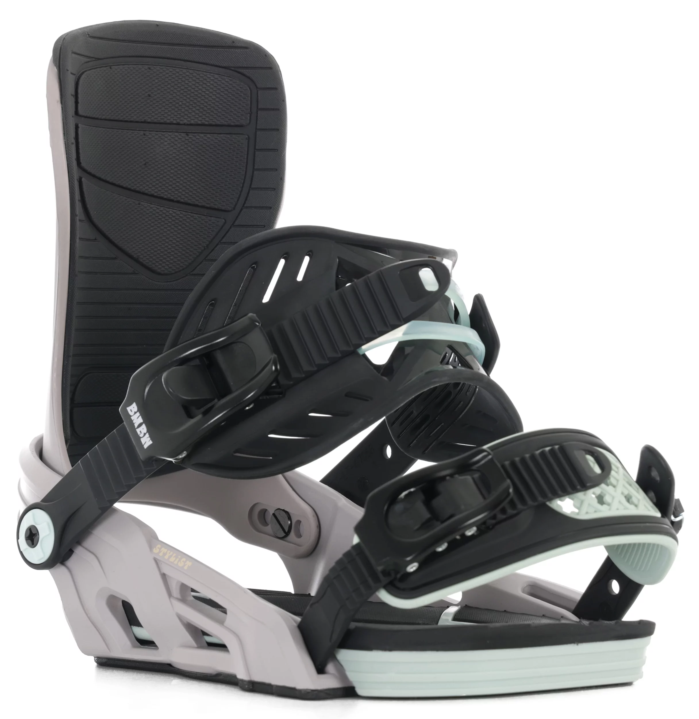 Bent Metal Women's Stylist Snowboard Bindings 2026 | Tactics