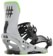 YES Select Snowboard Bindings 2026 - yay grey