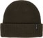 Autumn Select Solid Beanie - mustang