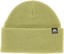 Autumn Simple Solid Beanie - beechnut