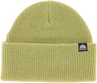 Autumn Simple Solid Beanie - beechnut