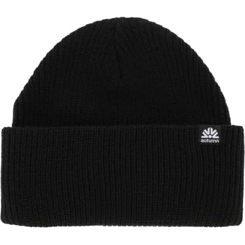 Autumn Simple Solid Beanie - olive ochre | Tactics