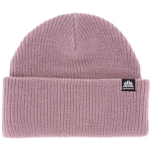 Autumn Simple Solid Beanie - olive ochre | Tactics