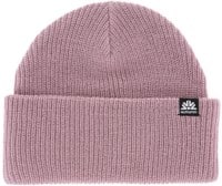 Autumn Simple Solid Beanie - ice cream