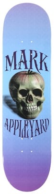 Disorder Appleyard Skull Apple 8.5 Skateboard Deck - view large
