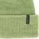 Autumn Select Solid Beanie - ooze - detail