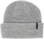 Autumn Select Solid Beanie - salt