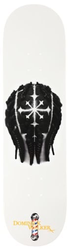 Disorder Walker Braided 8.38 Skateboard Deck | Tactics