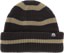 Autumn Slacker Beanie - mineshaft
