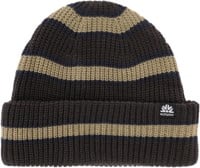 Autumn Slacker Beanie - mineshaft