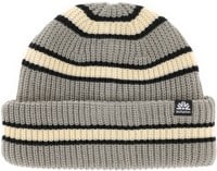 Autumn Slacker Beanie - stone