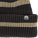 Autumn Slacker Beanie - mineshaft - detail