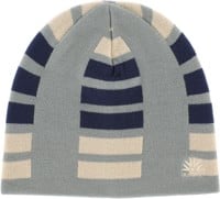 Autumn Warp Beanie - sky