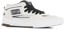 Vans Skate Half Cab Wafflecup Shoes - white/black